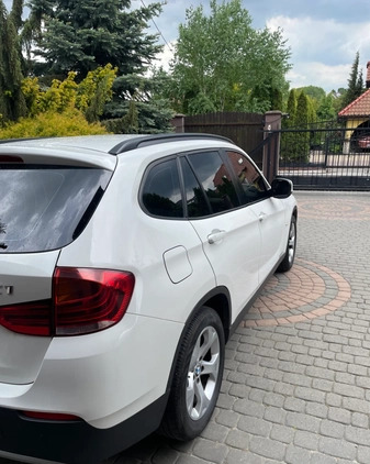 BMW X1 cena 34900 przebieg: 264000, rok produkcji 2011 z Kraków małe 466